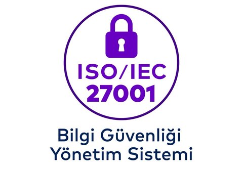 ISO/IEC 27001 Bilgi Güvenliği Yönetim Sistemi