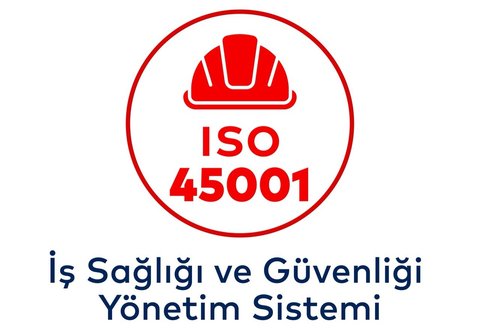 ISO 45001 İş Sağlığı ve Güvenliği Yönetim Sistemi